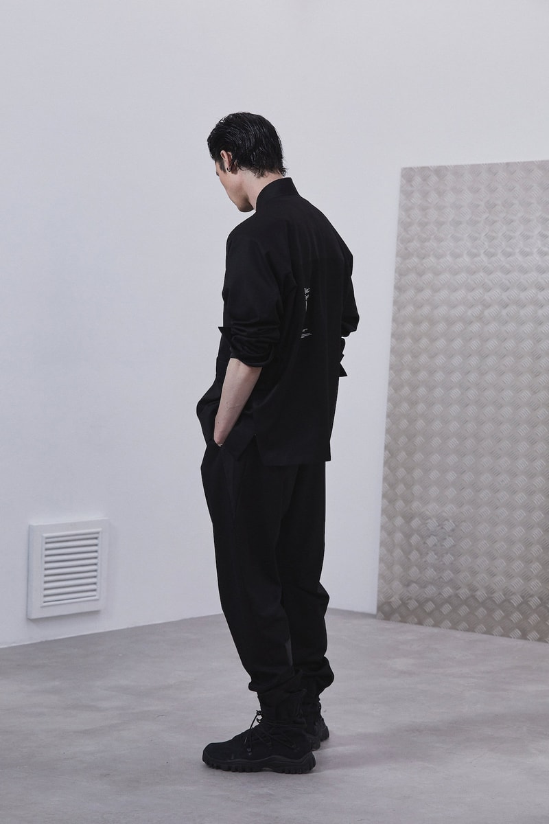 ROARINGWILD 正式發佈 2021 春夏系列 Lookbook 