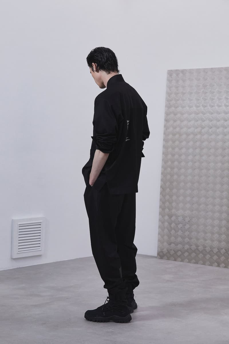 ROARINGWILD 正式發佈 2021 春夏系列 Lookbook