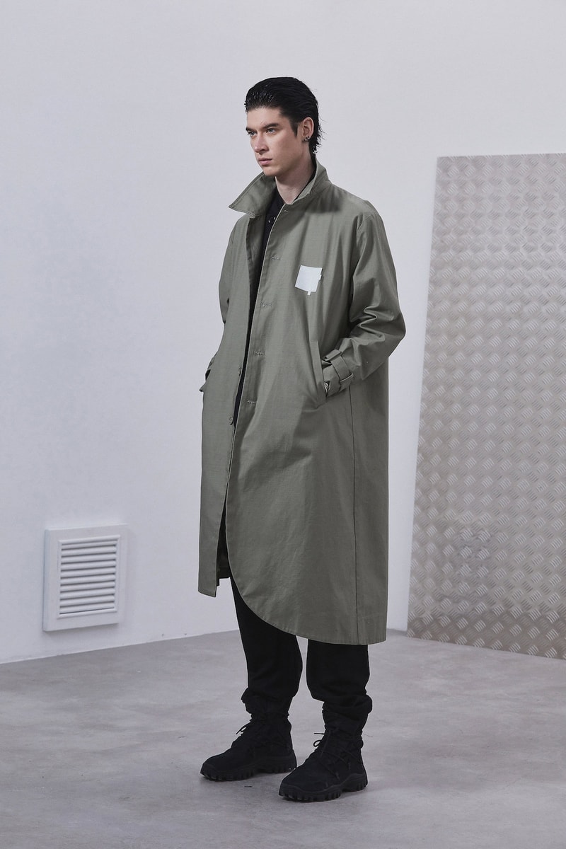 ROARINGWILD 正式發佈 2021 春夏系列 Lookbook 