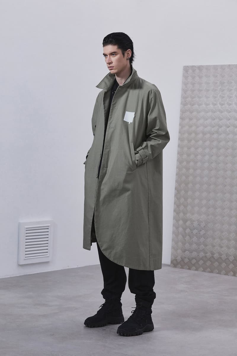 ROARINGWILD 正式發佈 2021 春夏系列 Lookbook