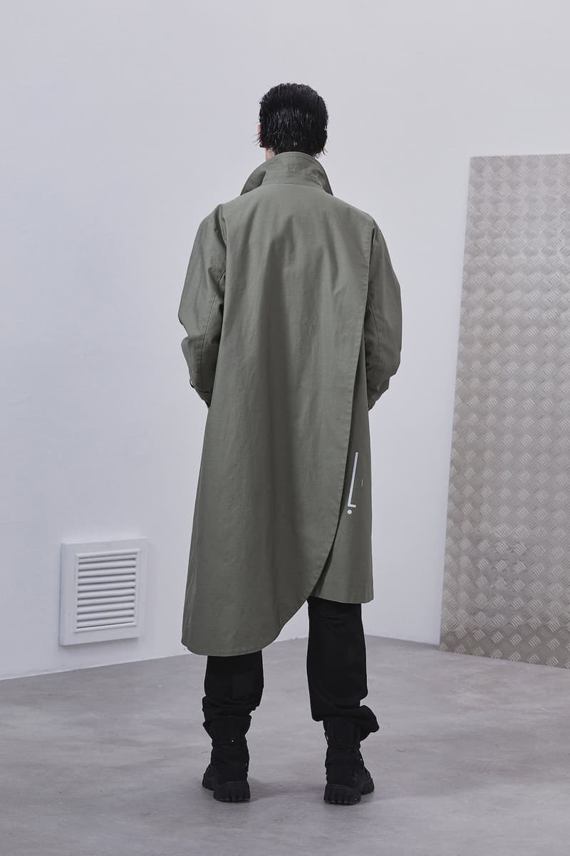 ROARINGWILD 正式發佈 2021 春夏系列 Lookbook