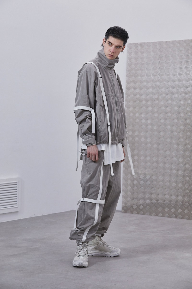 ROARINGWILD 正式發佈 2021 春夏系列 Lookbook 