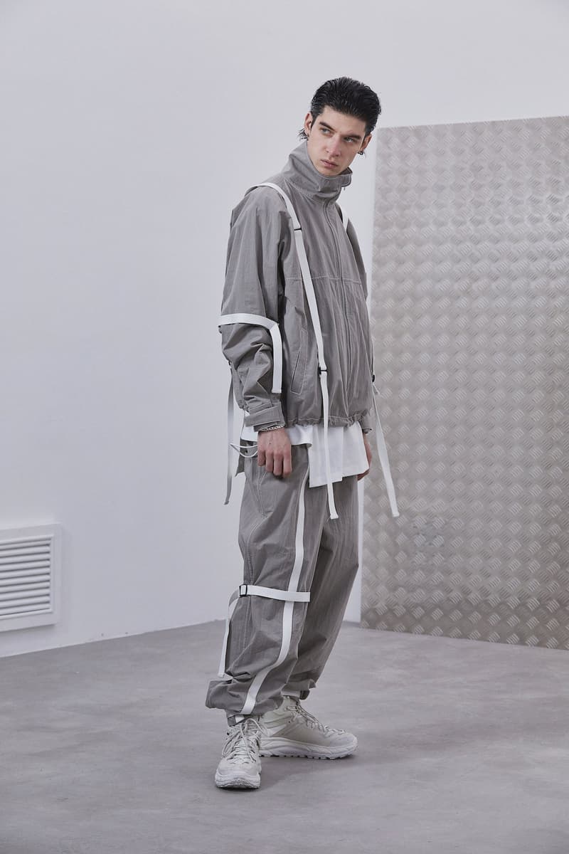 ROARINGWILD 正式發佈 2021 春夏系列 Lookbook