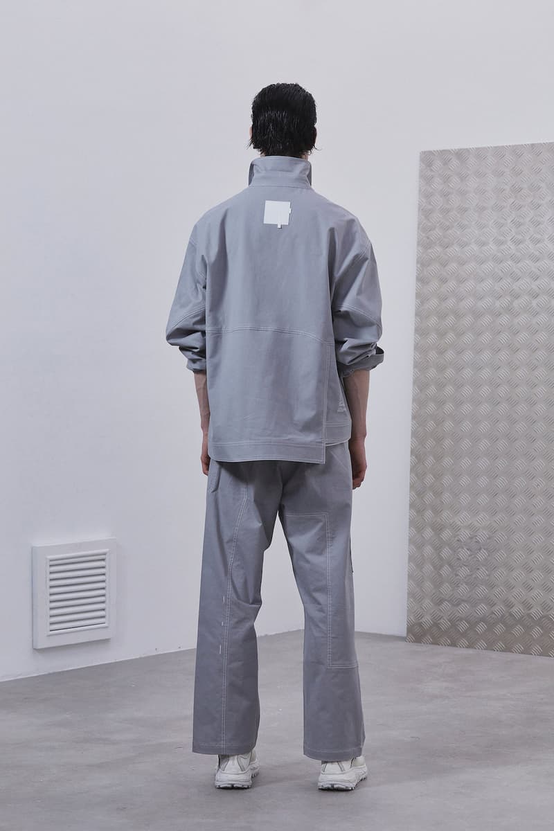 ROARINGWILD 正式發佈 2021 春夏系列 Lookbook