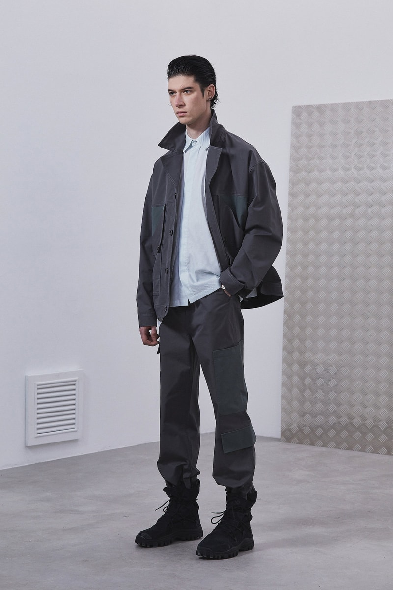 ROARINGWILD 正式發佈 2021 春夏系列 Lookbook 