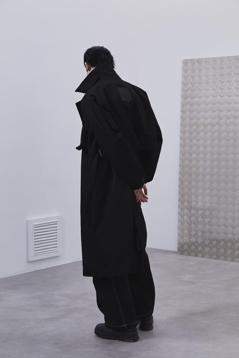 ROARINGWILD 正式發佈 2021 春夏系列 Lookbook