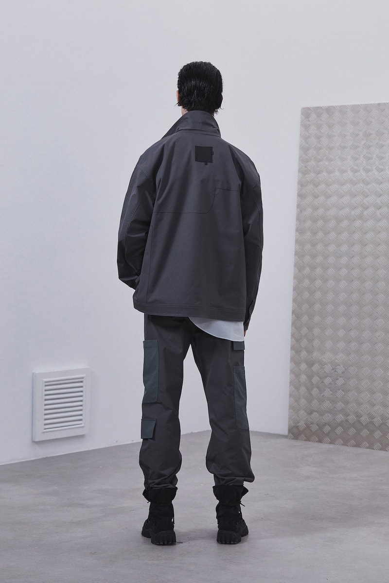 ROARINGWILD 正式發佈 2021 春夏系列 Lookbook 