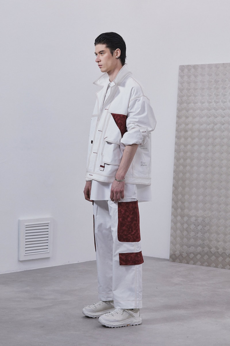 ROARINGWILD 正式發佈 2021 春夏系列 Lookbook 