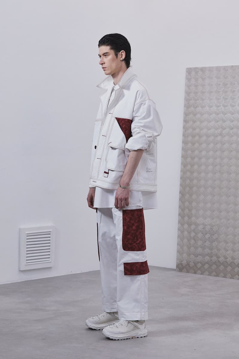 ROARINGWILD 正式發佈 2021 春夏系列 Lookbook