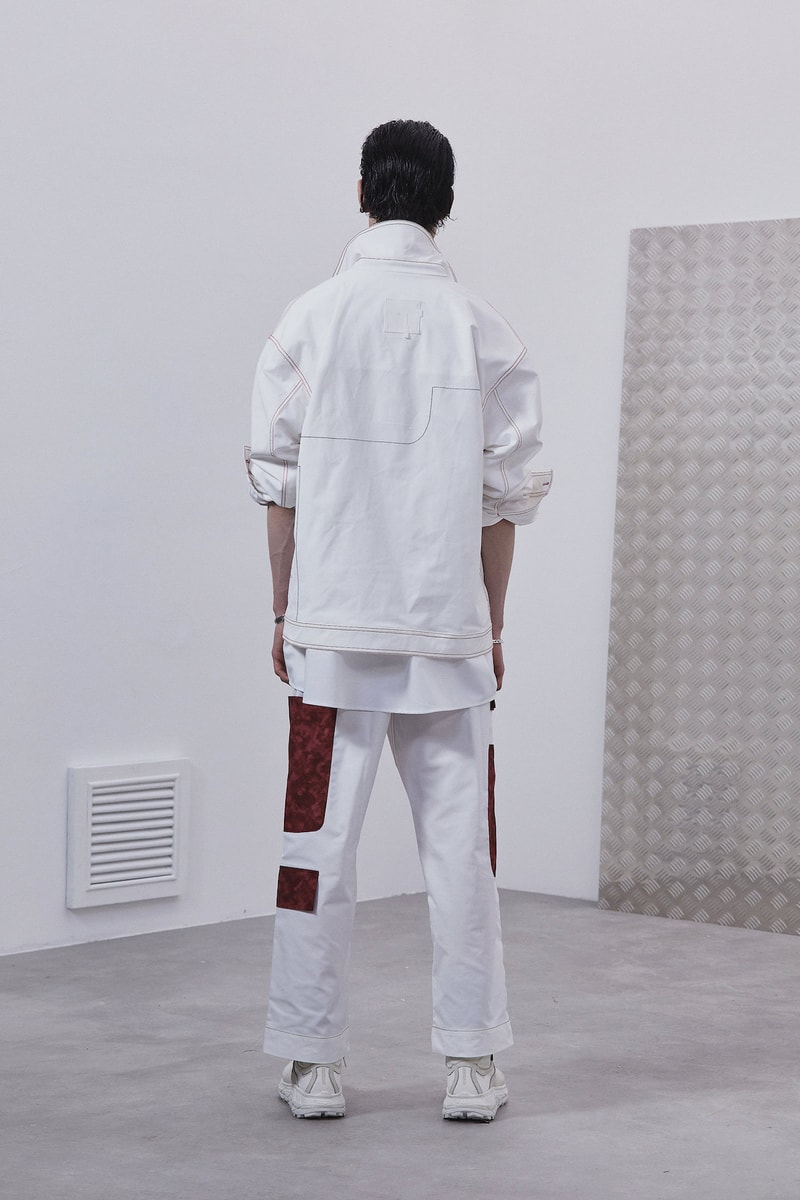 ROARINGWILD 正式發佈 2021 春夏系列 Lookbook 