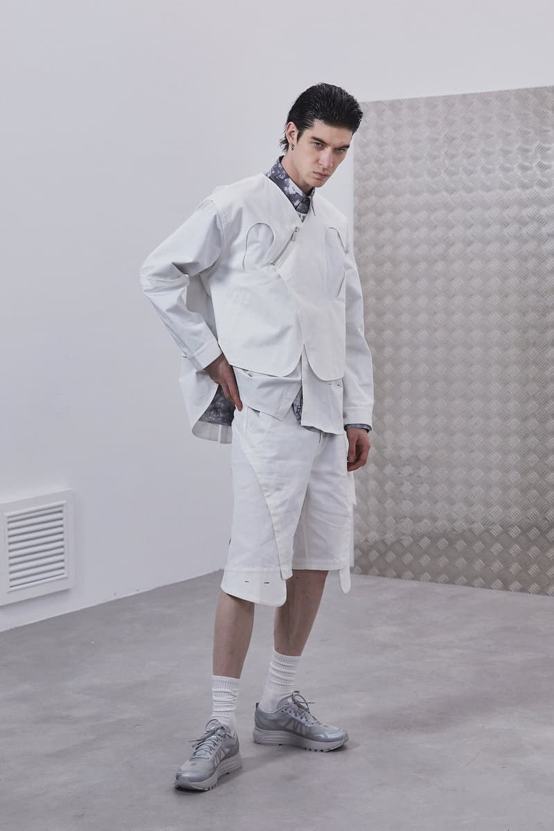 ROARINGWILD 正式發佈 2021 春夏系列 Lookbook