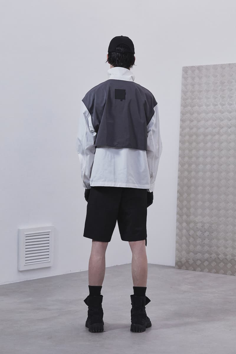 ROARINGWILD 正式發佈 2021 春夏系列 Lookbook