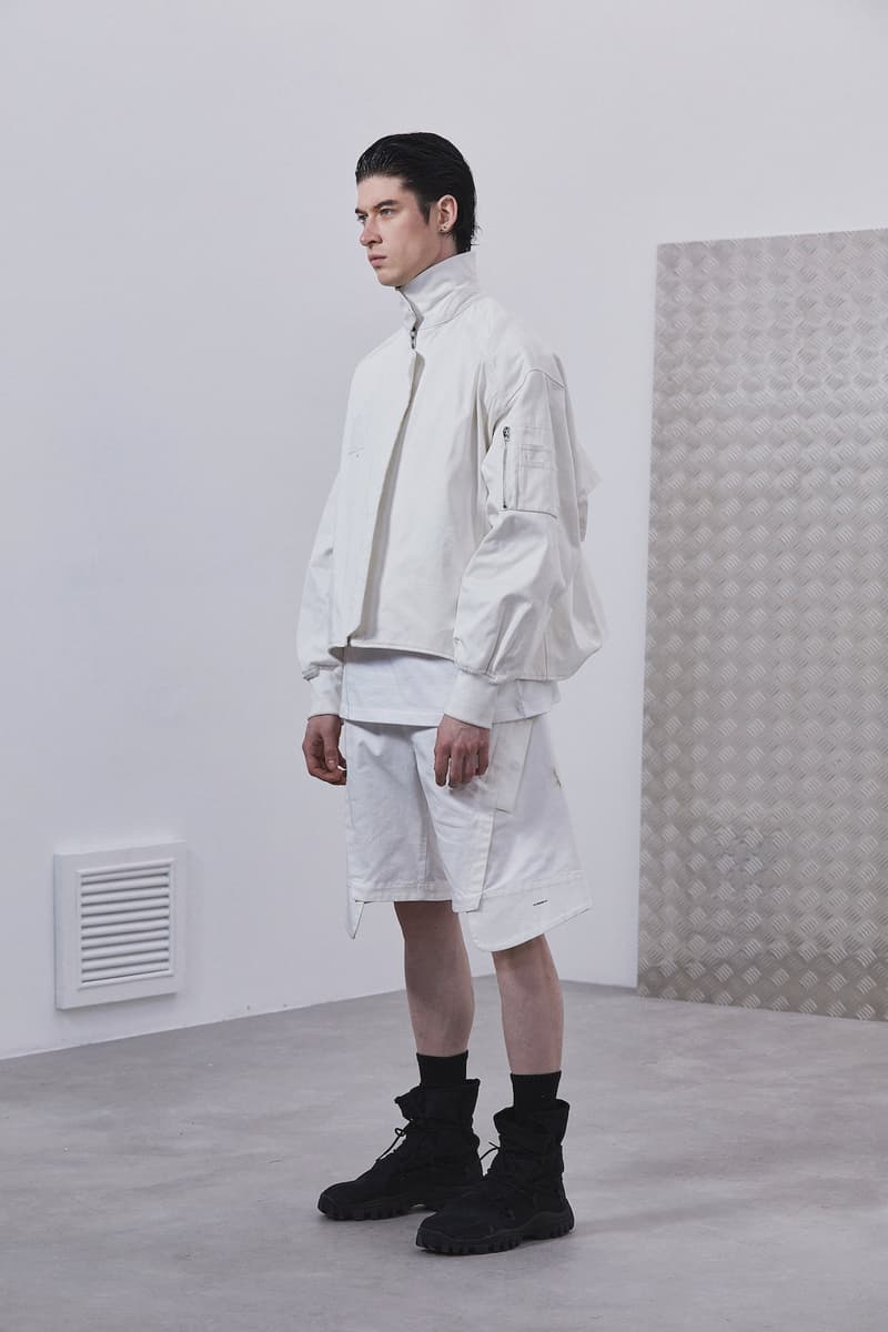 ROARINGWILD 正式發佈 2021 春夏系列 Lookbook