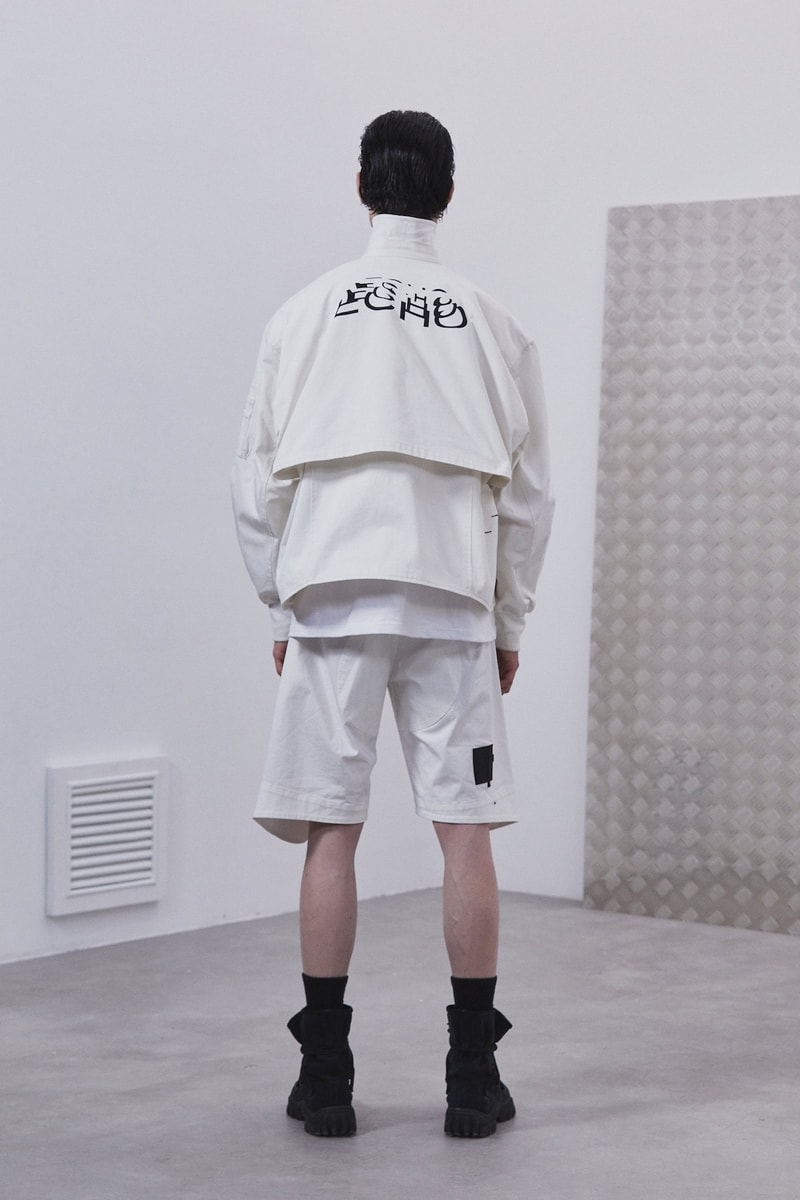 ROARINGWILD 正式發佈 2021 春夏系列 Lookbook 