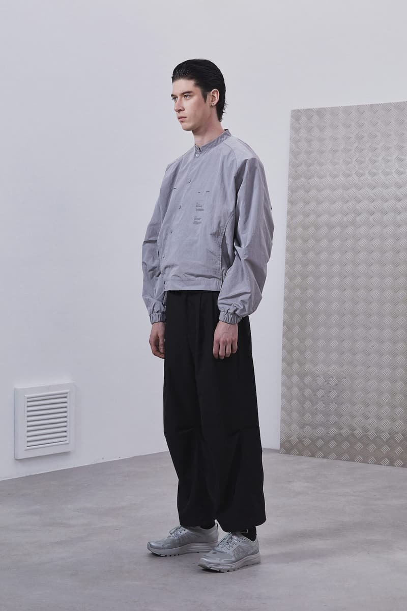 ROARINGWILD 正式發佈 2021 春夏系列 Lookbook