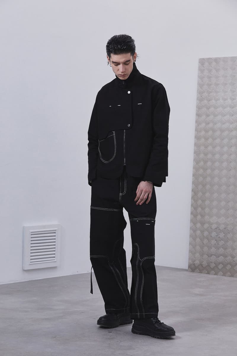 ROARINGWILD 正式發佈 2021 春夏系列 Lookbook