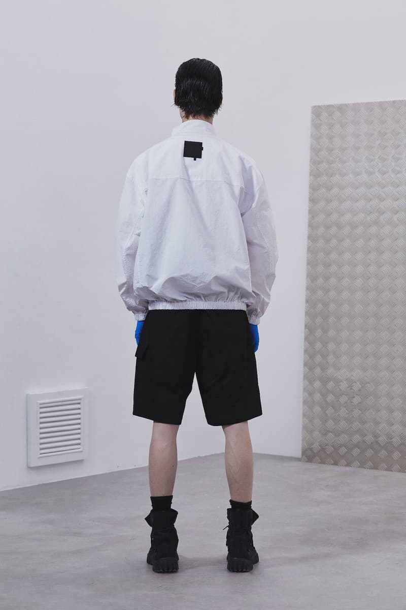 ROARINGWILD 正式發佈 2021 春夏系列 Lookbook