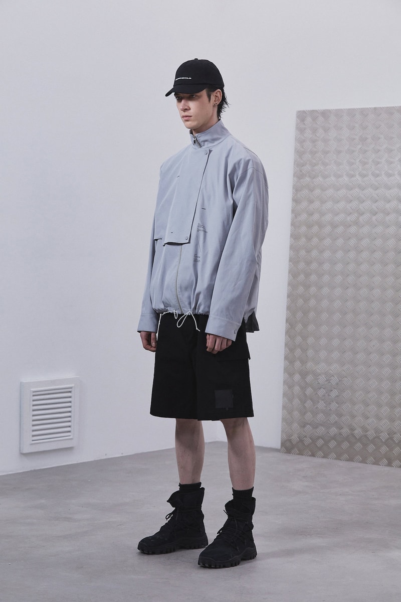 ROARINGWILD 正式發佈 2021 春夏系列 Lookbook 