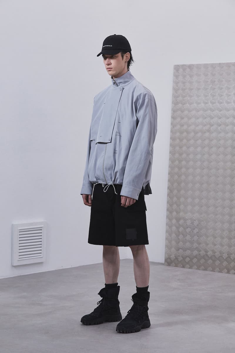 ROARINGWILD 正式發佈 2021 春夏系列 Lookbook