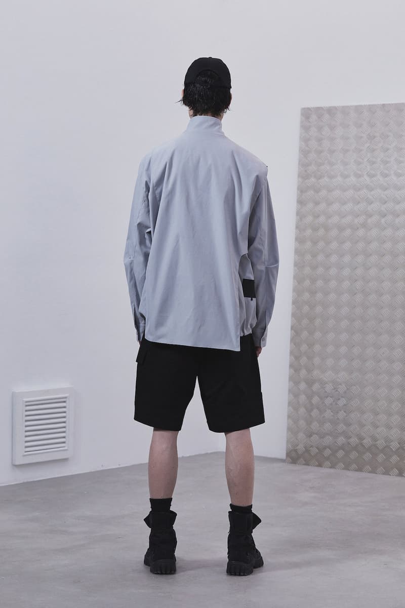 ROARINGWILD 正式發佈 2021 春夏系列 Lookbook