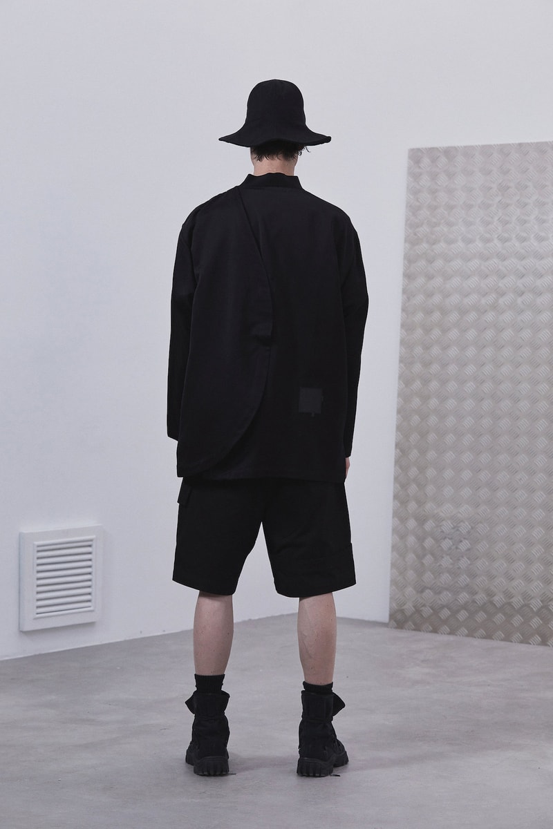 ROARINGWILD 正式發佈 2021 春夏系列 Lookbook 