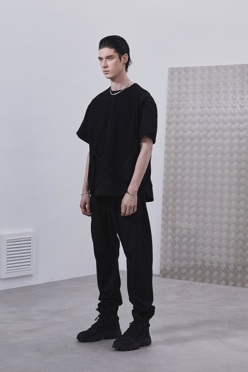 ROARINGWILD 正式發佈 2021 春夏系列 Lookbook 