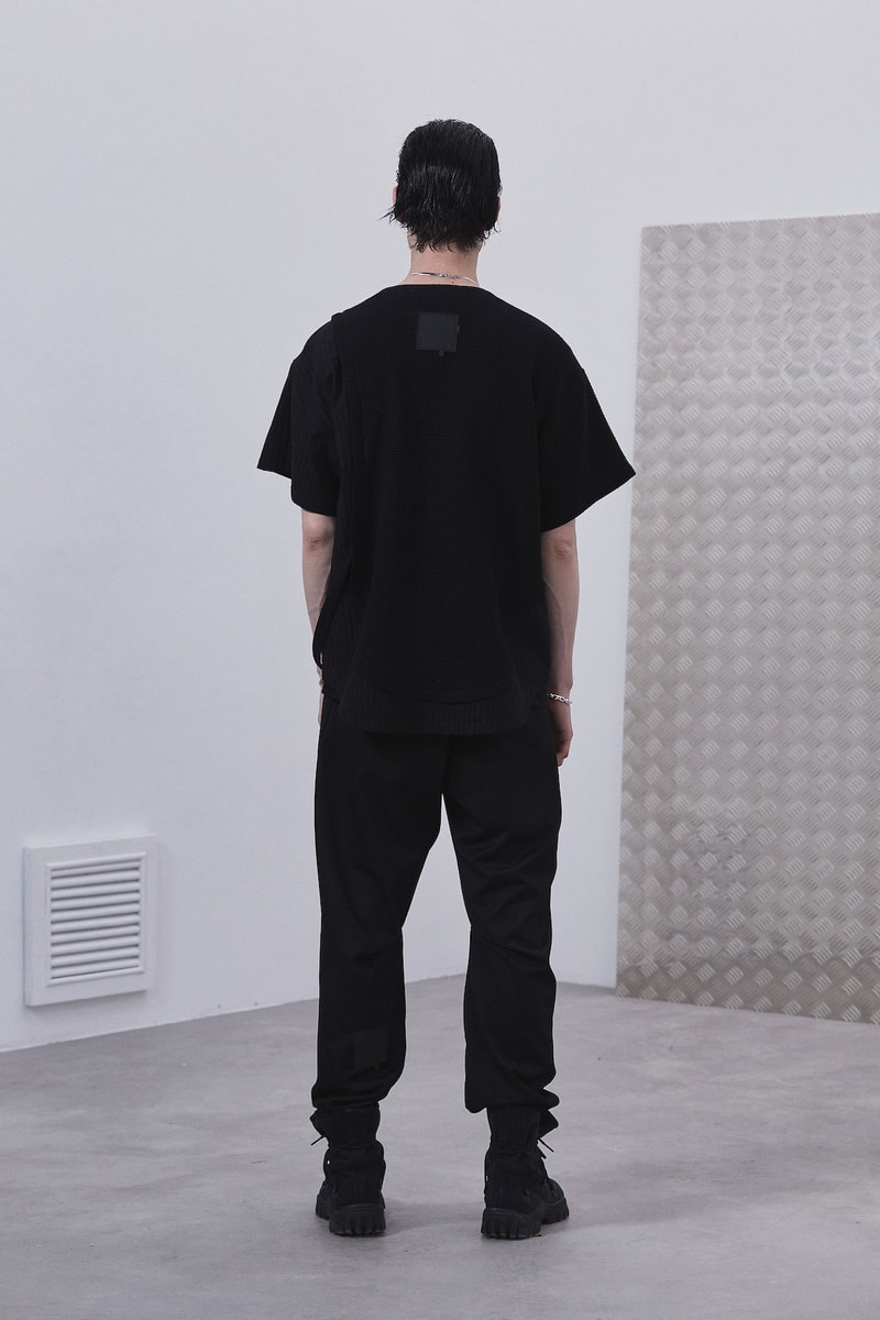 ROARINGWILD 正式發佈 2021 春夏系列 Lookbook 