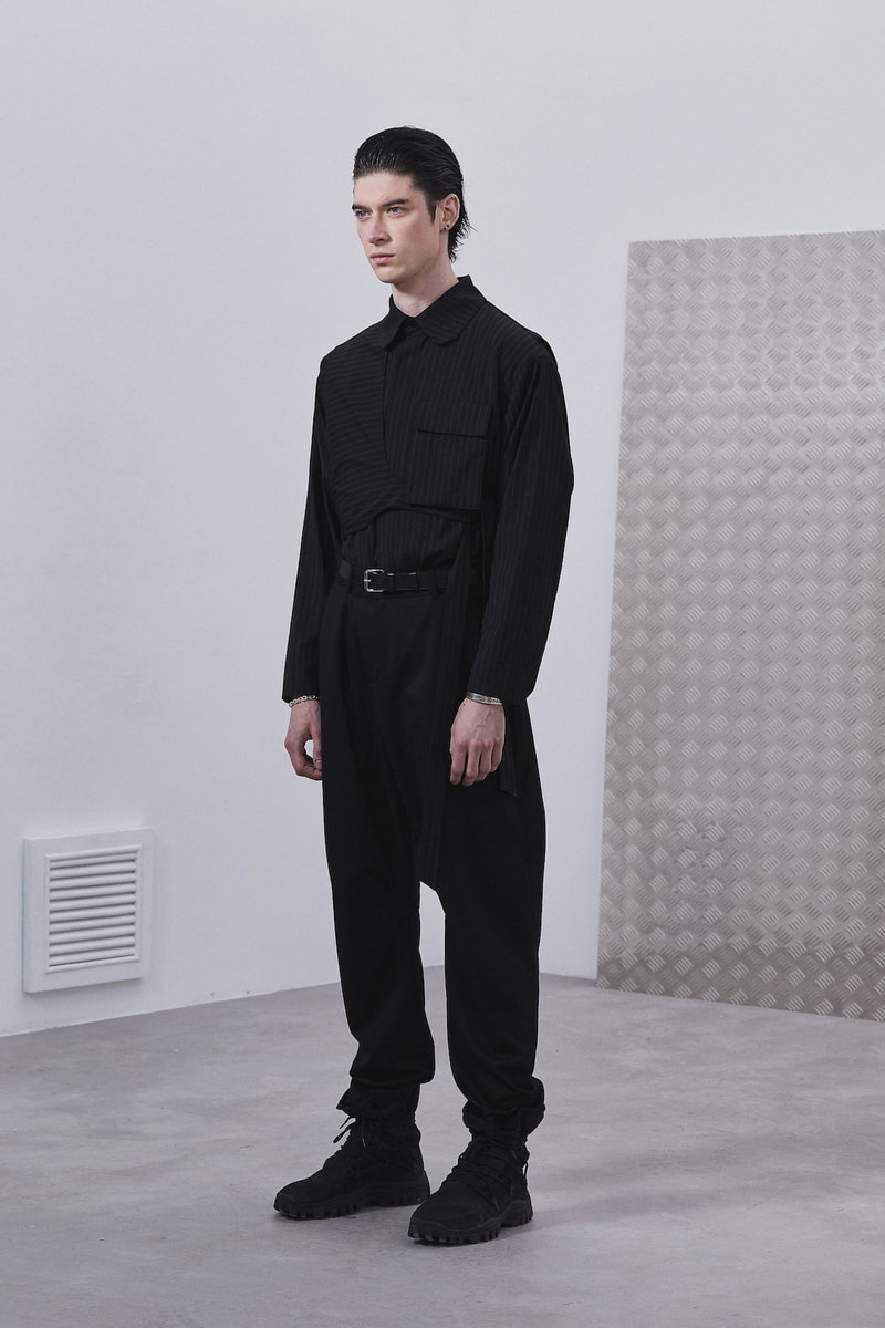 ROARINGWILD 正式發佈 2021 春夏系列 Lookbook 