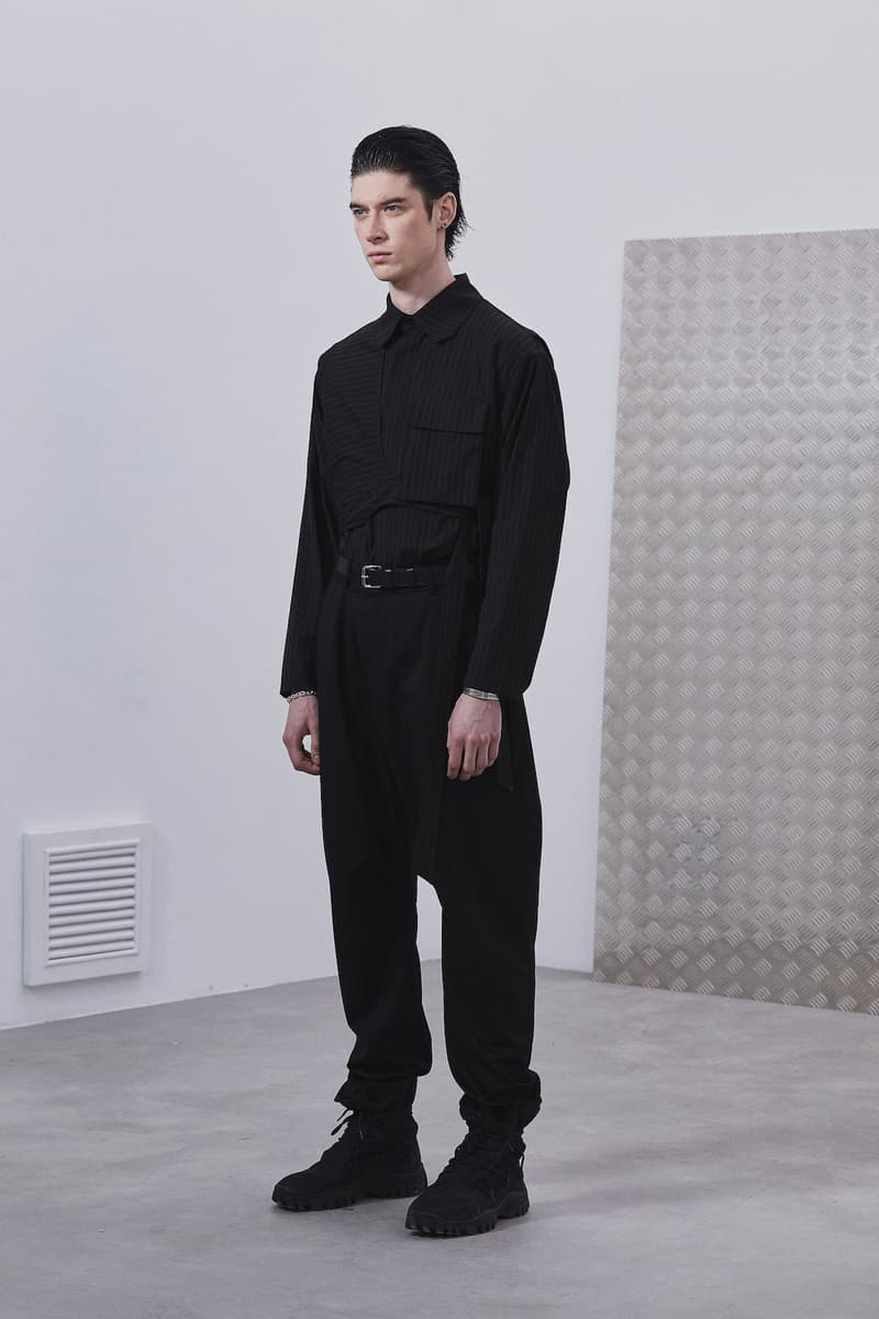 ROARINGWILD 正式發佈 2021 春夏系列 Lookbook