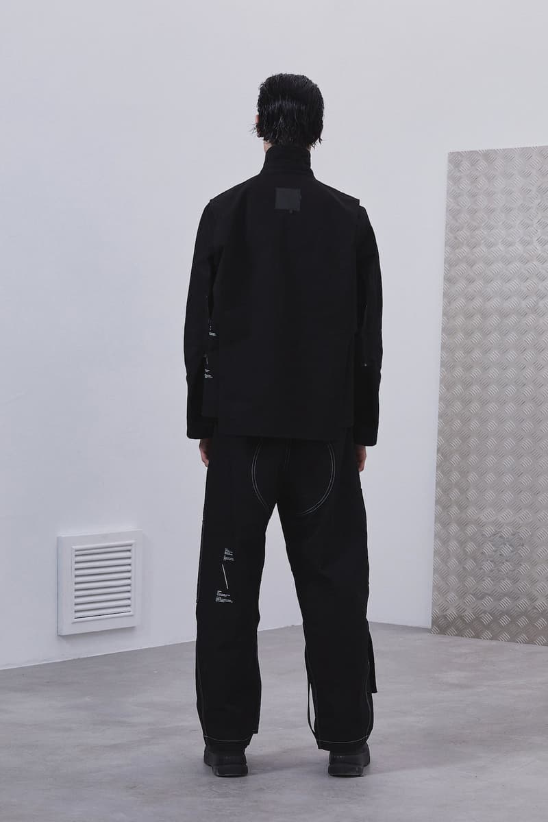 ROARINGWILD 正式發佈 2021 春夏系列 Lookbook