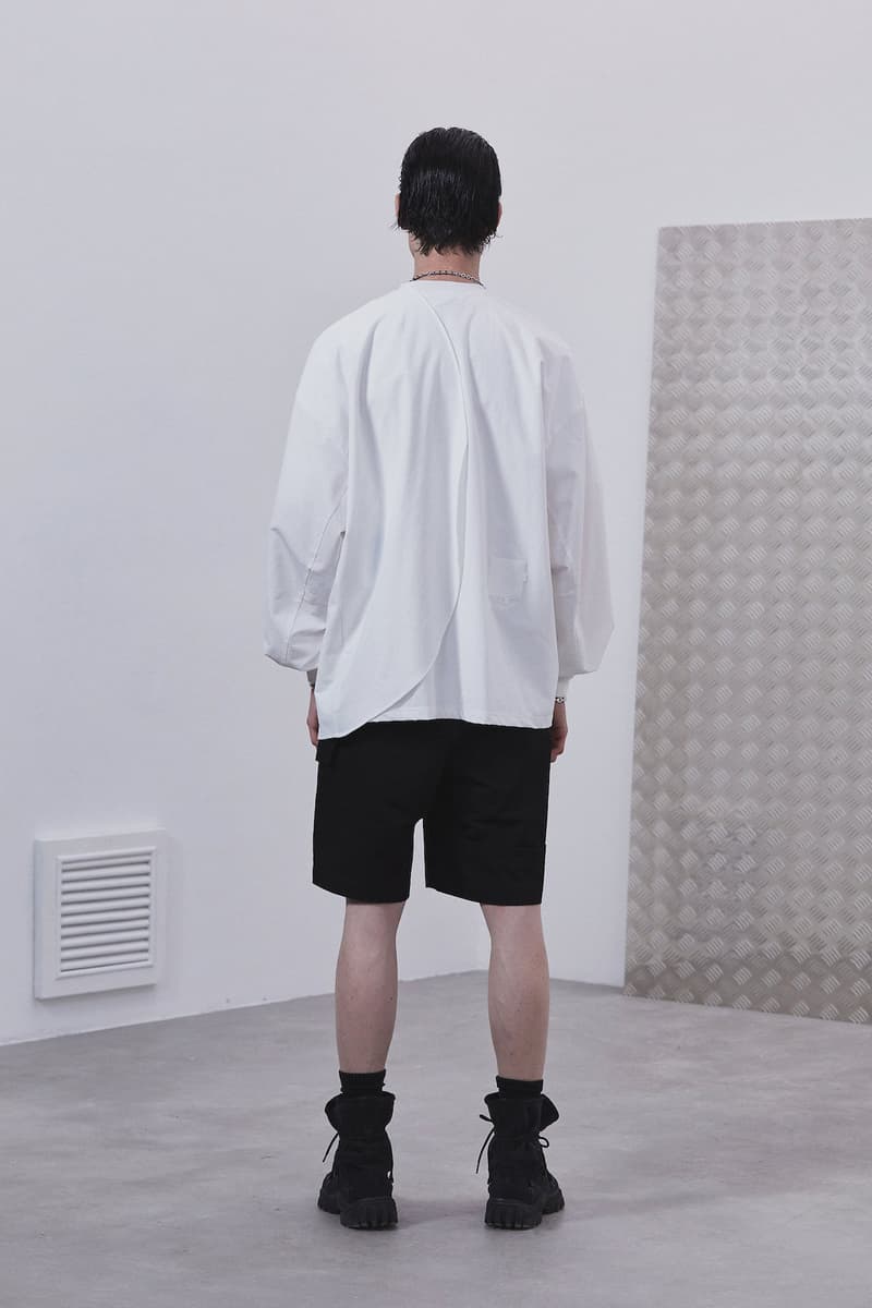 ROARINGWILD 正式發佈 2021 春夏系列 Lookbook