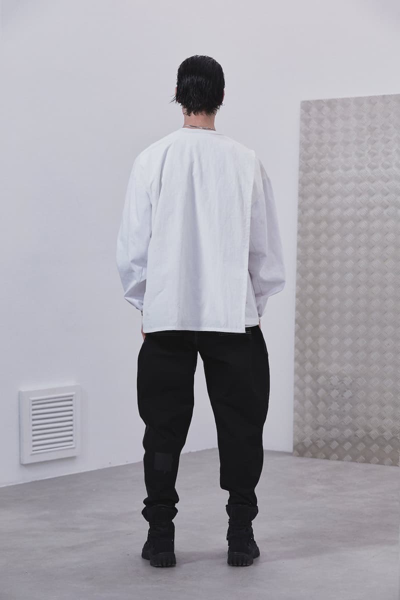 ROARINGWILD 正式發佈 2021 春夏系列 Lookbook