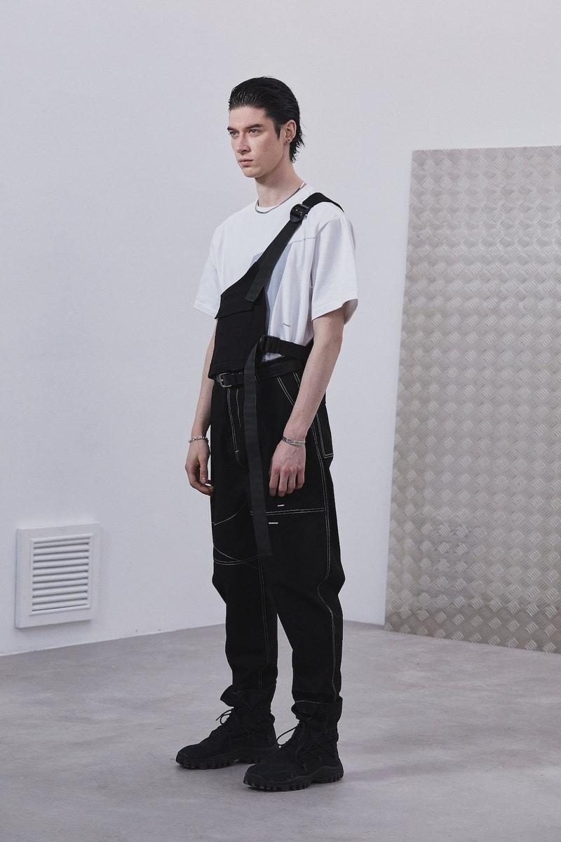 ROARINGWILD 正式發佈 2021 春夏系列 Lookbook 