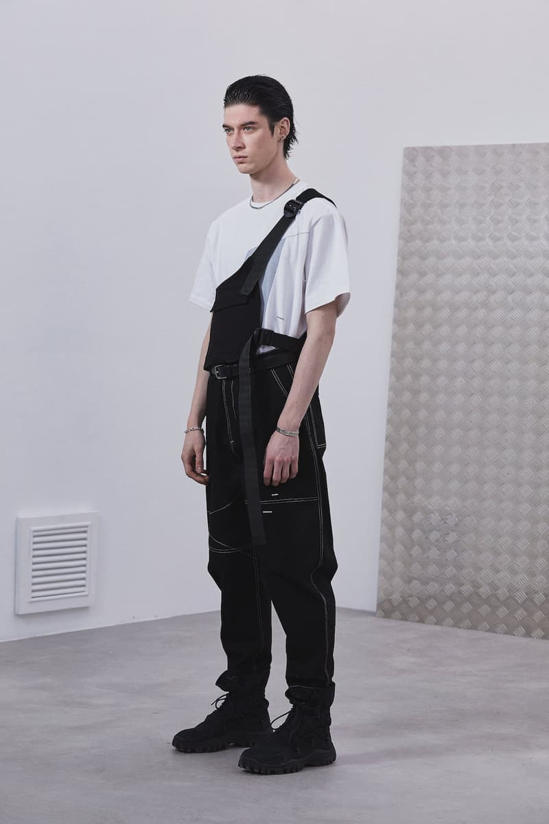 ROARINGWILD 正式發佈 2021 春夏系列 Lookbook