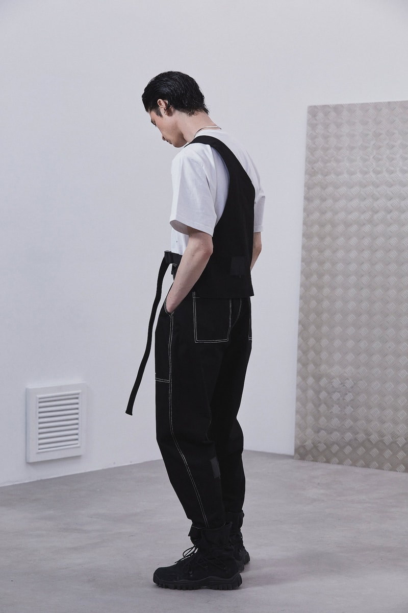 ROARINGWILD 正式發佈 2021 春夏系列 Lookbook 