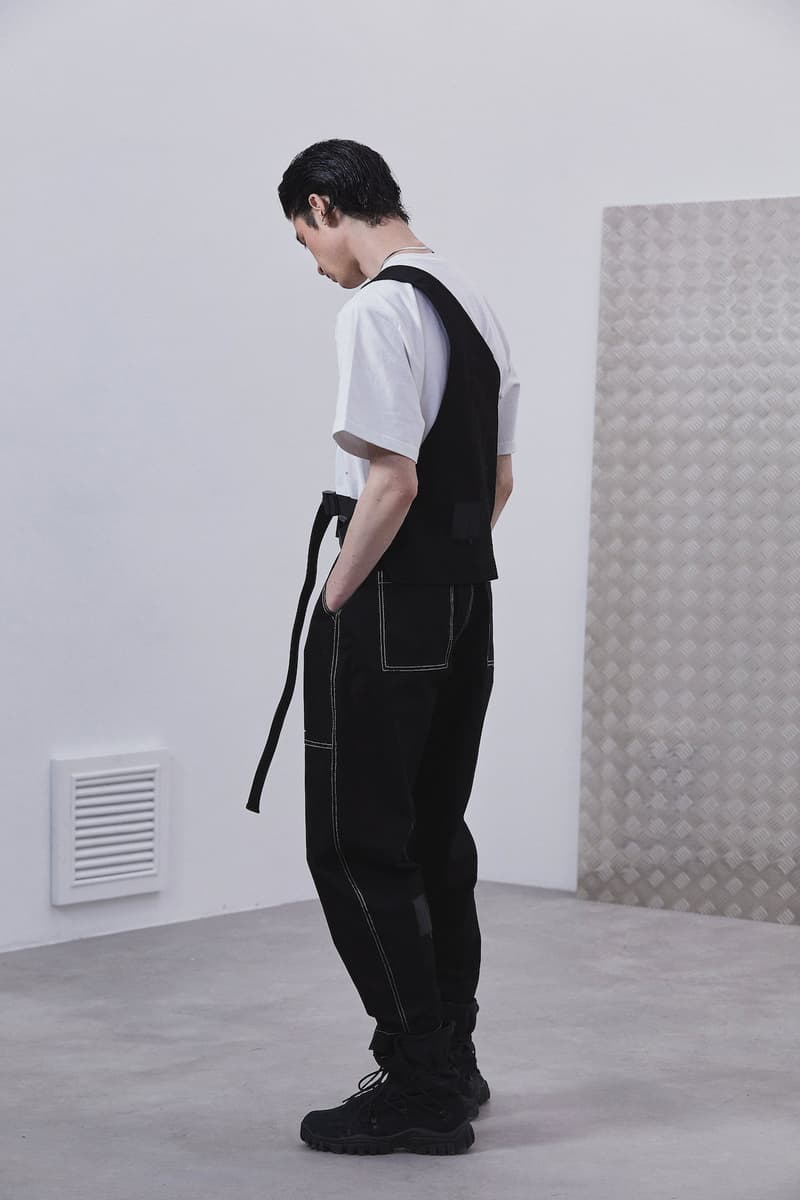 ROARINGWILD 正式發佈 2021 春夏系列 Lookbook