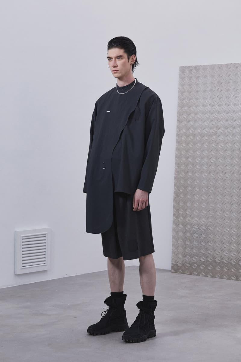 ROARINGWILD 正式發佈 2021 春夏系列 Lookbook