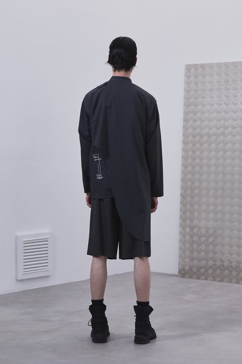 ROARINGWILD 正式發佈 2021 春夏系列 Lookbook
