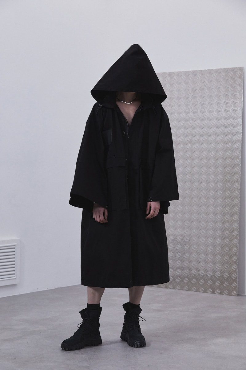 ROARINGWILD 正式發佈 2021 春夏系列 Lookbook 