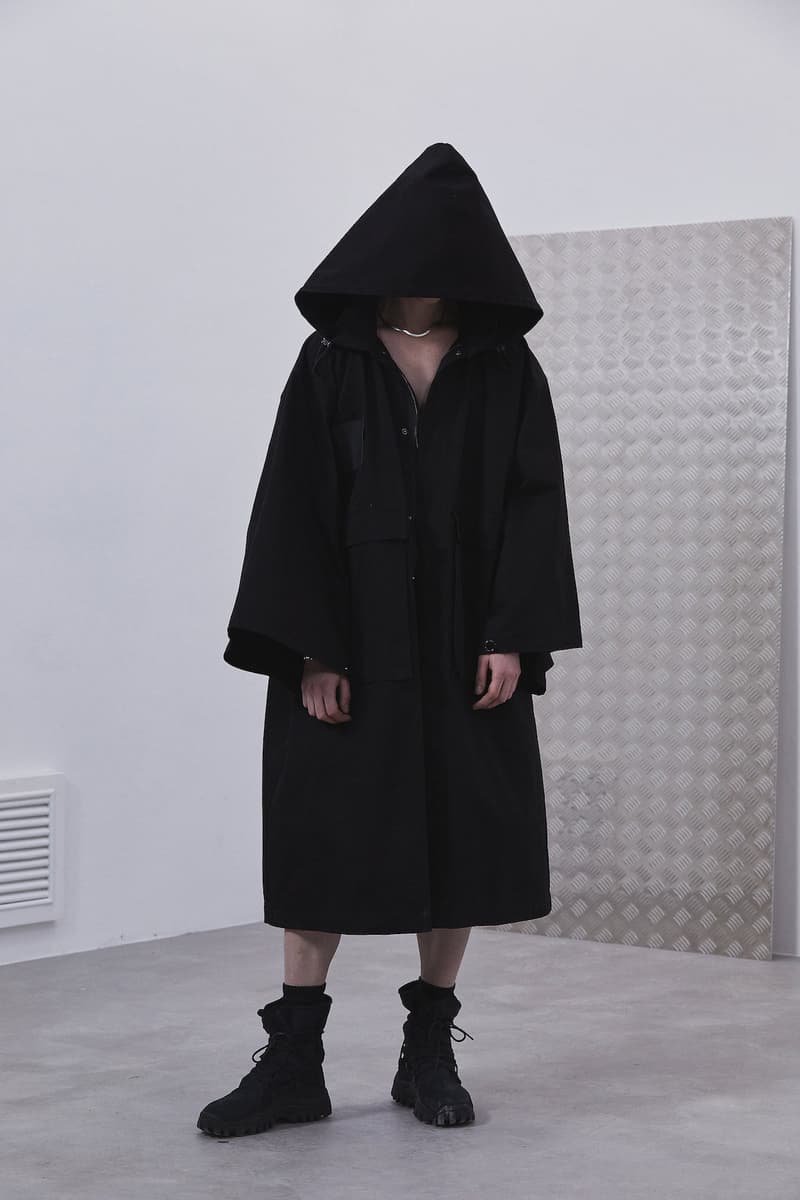 ROARINGWILD 正式發佈 2021 春夏系列 Lookbook