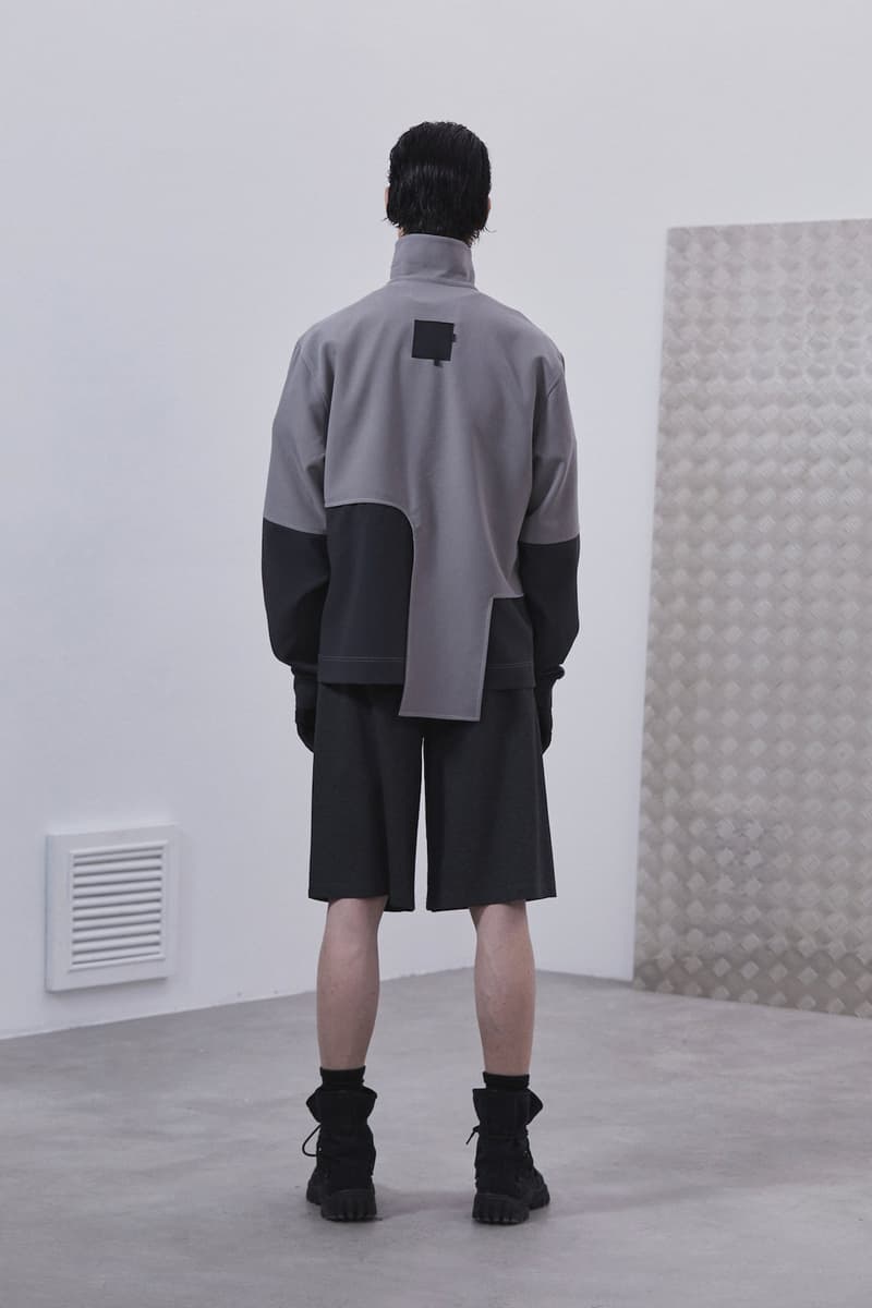 ROARINGWILD 正式發佈 2021 春夏系列 Lookbook