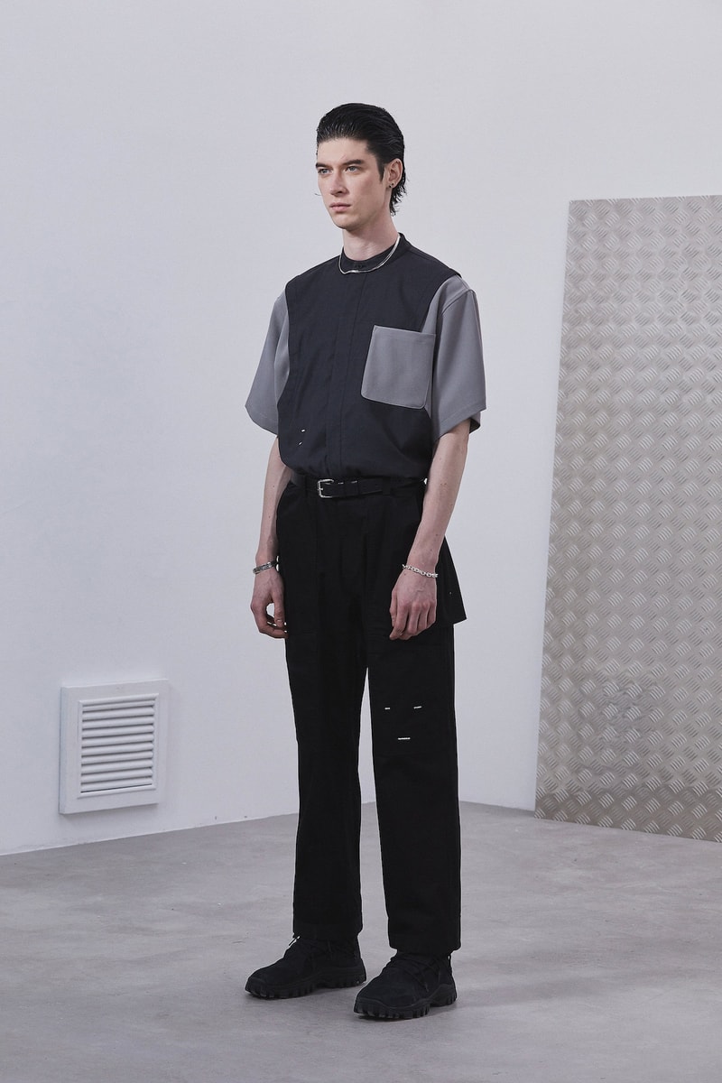 ROARINGWILD 正式發佈 2021 春夏系列 Lookbook 