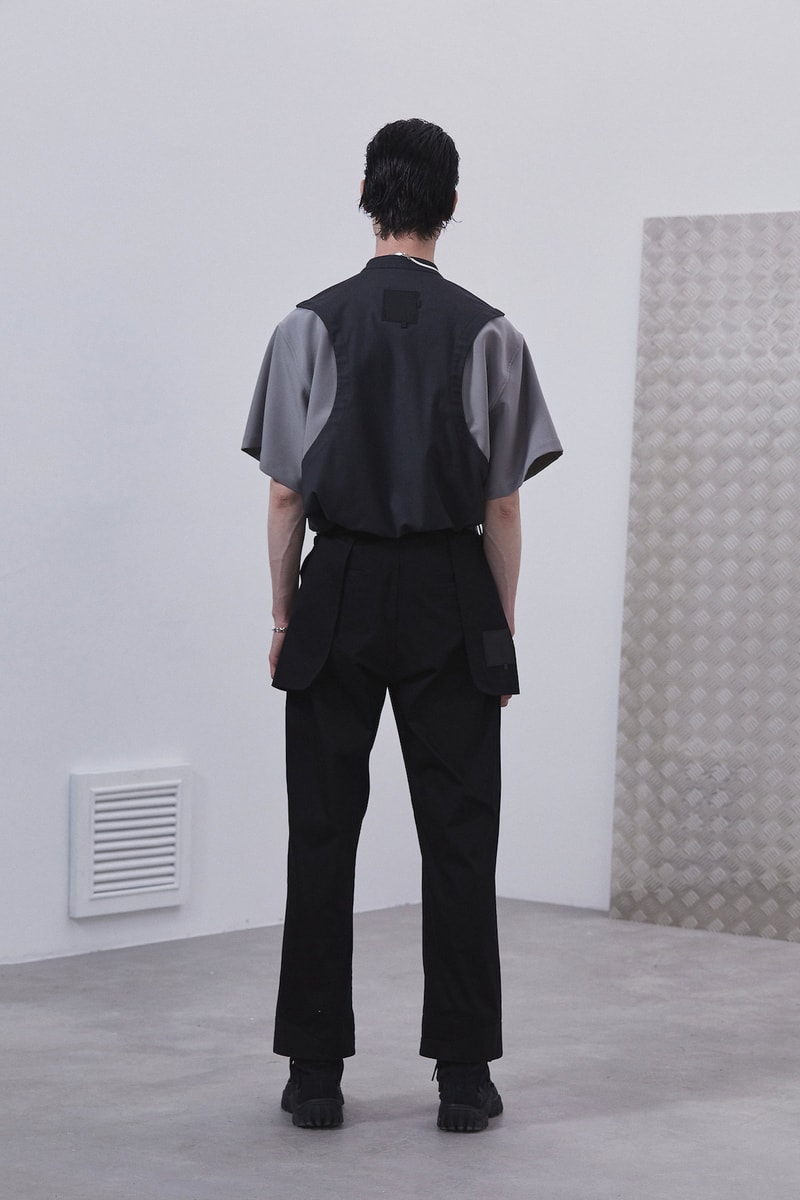 ROARINGWILD 正式發佈 2021 春夏系列 Lookbook 
