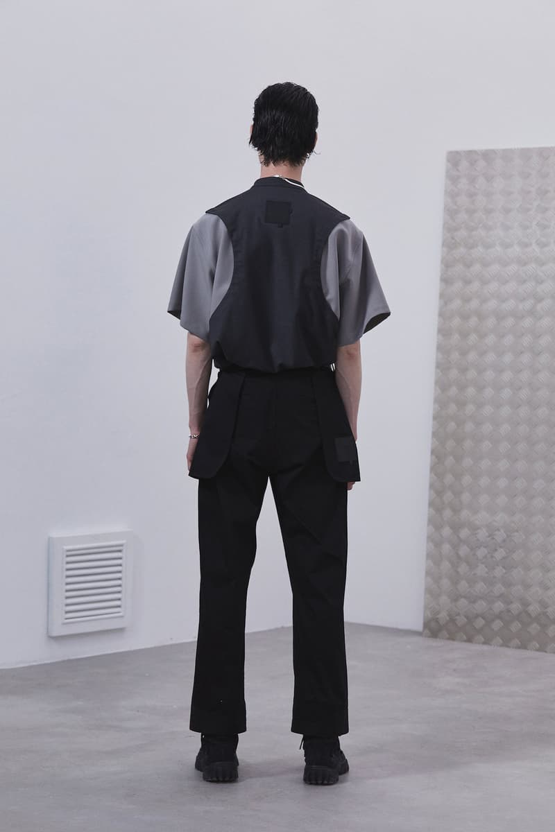 ROARINGWILD 正式發佈 2021 春夏系列 Lookbook