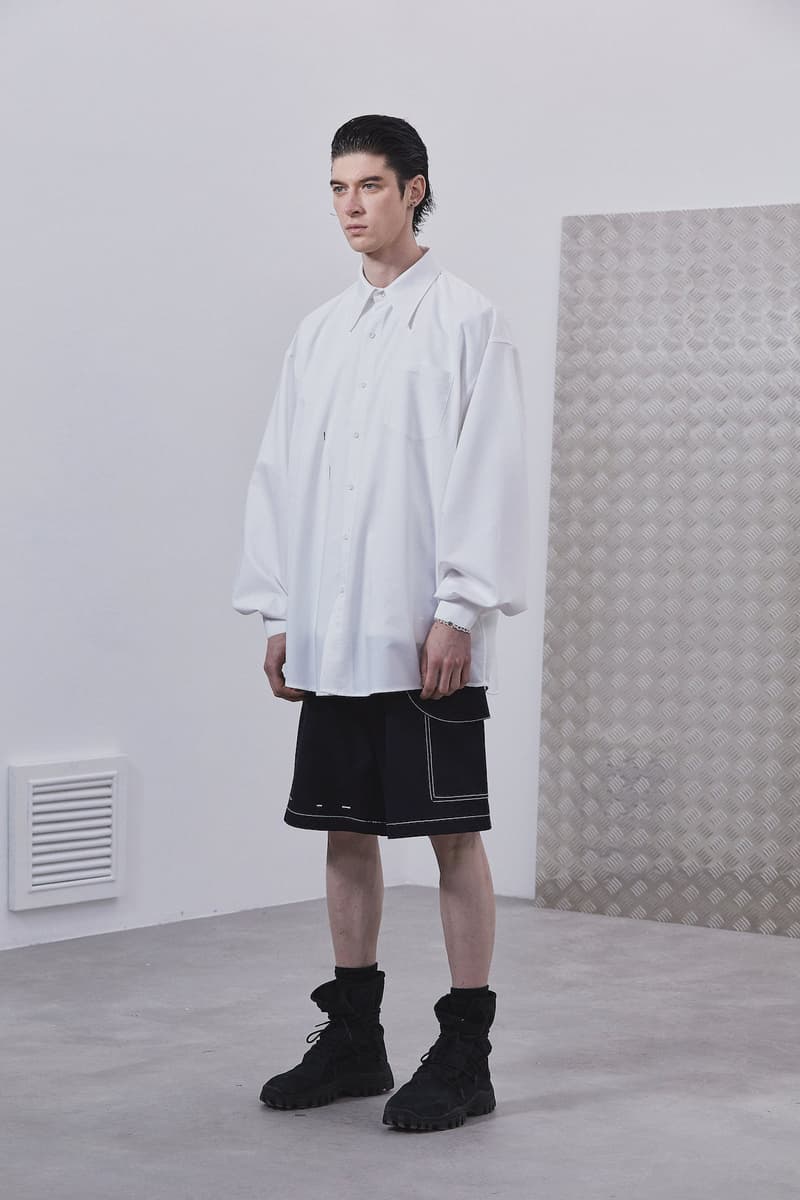 ROARINGWILD 正式發佈 2021 春夏系列 Lookbook
