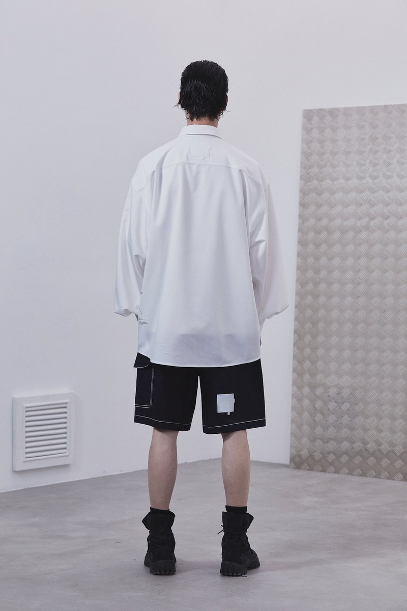 ROARINGWILD 正式發佈 2021 春夏系列 Lookbook 