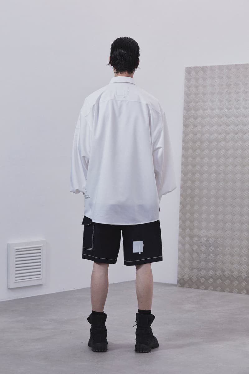 ROARINGWILD 正式發佈 2021 春夏系列 Lookbook