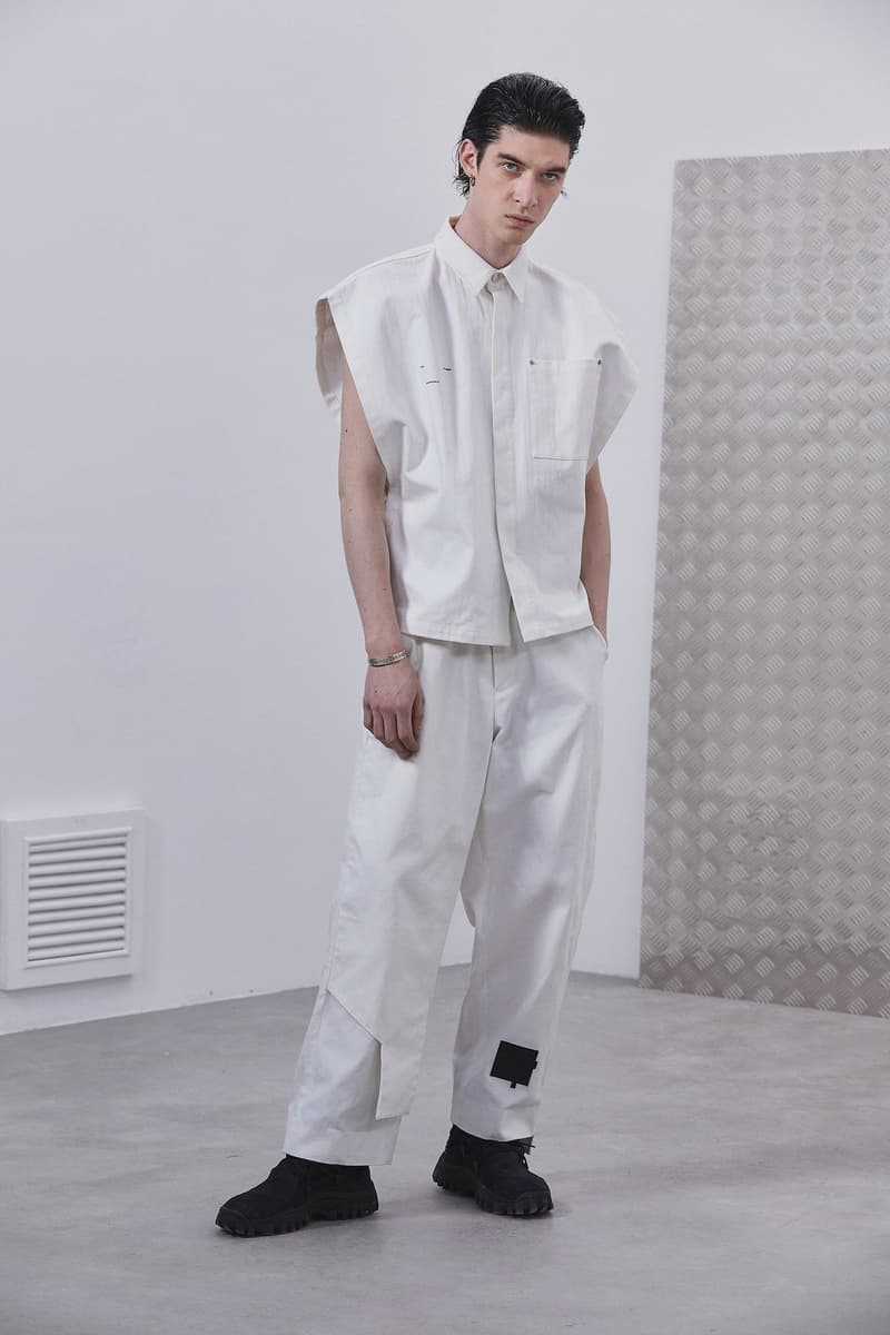 ROARINGWILD 正式發佈 2021 春夏系列 Lookbook