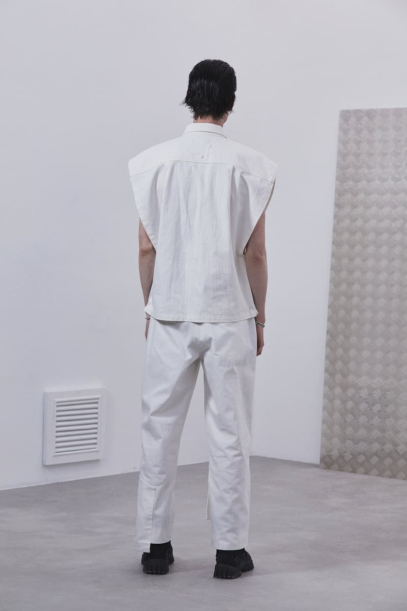 ROARINGWILD 正式發佈 2021 春夏系列 Lookbook