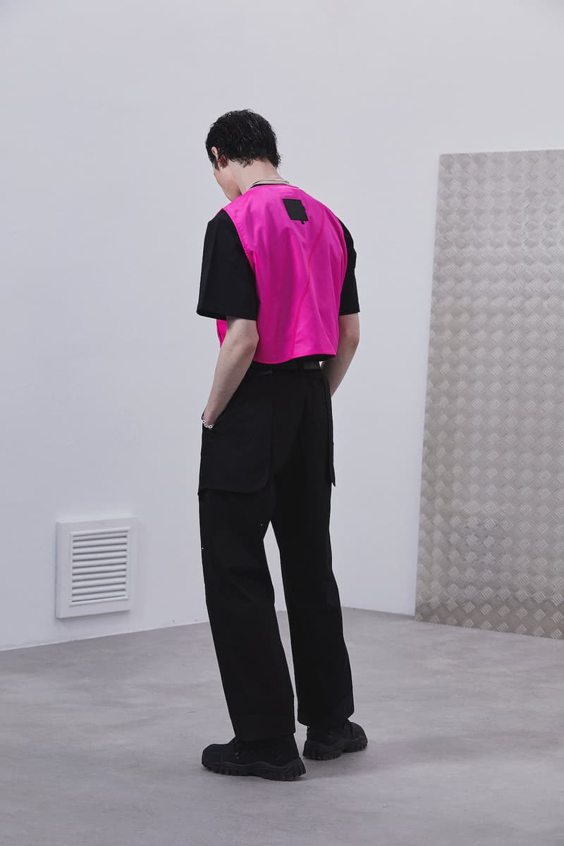 ROARINGWILD 正式發佈 2021 春夏系列 Lookbook
